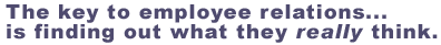 employee satisfaction