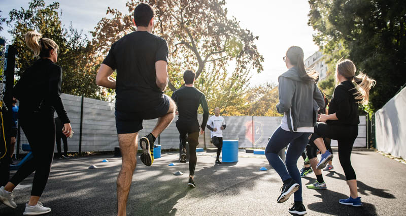 exercise productivity