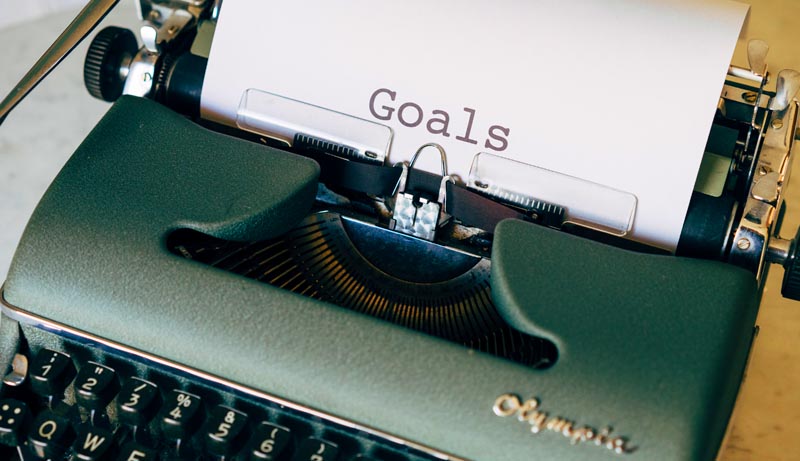 2021 goals
