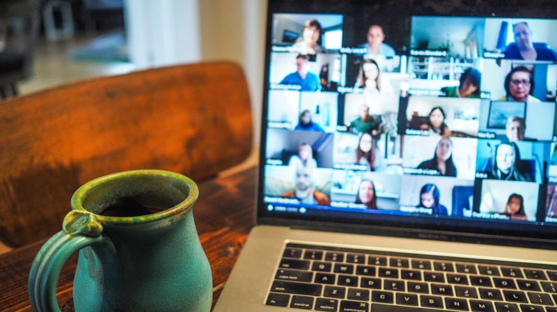 remote team management