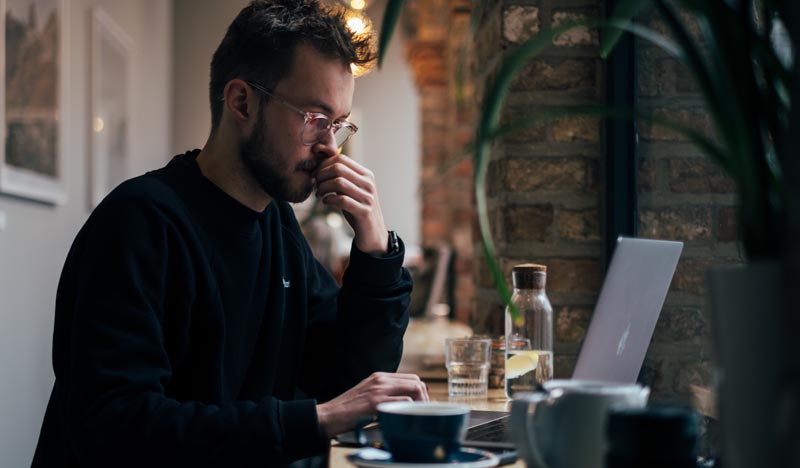 remote worker
