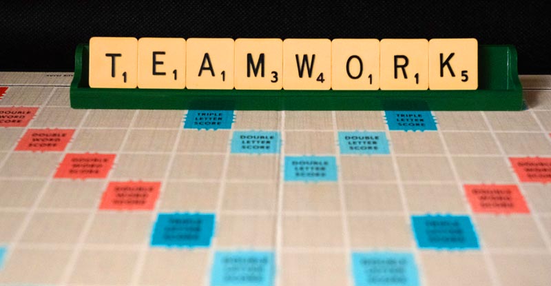 teamwork secrets