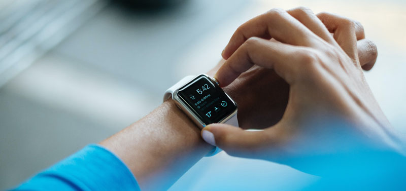 track health data