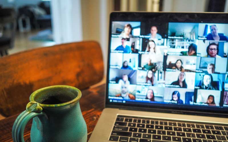 zoom meeting