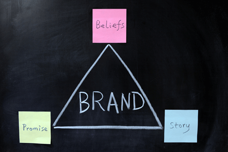 brand story