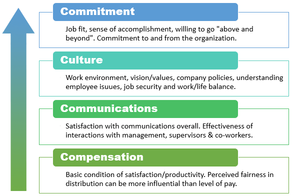 Employee Survey Desired Outcomes