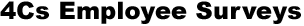 Employee Survey Home