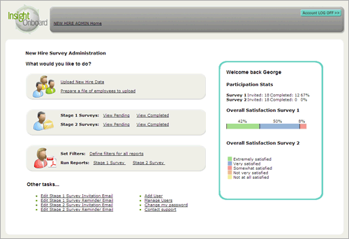 Creating and Managing Surveys – OnBoard Help Center